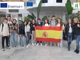 Dia 2 Erasmus